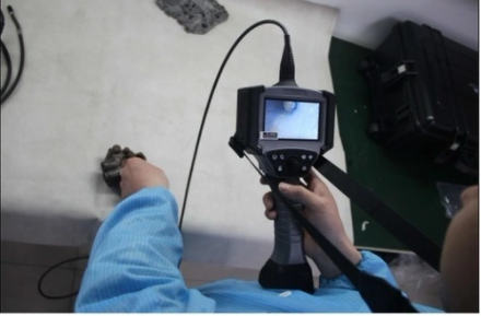 VT Industrial Videoscope