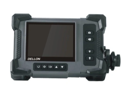 Pressure vessel inspection videoscopes