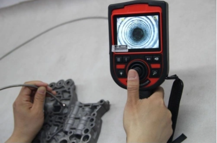 4mm camera Portable videoscope