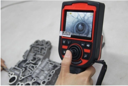 6mm camera industrial videoscope