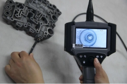 Dellon portable videoscope