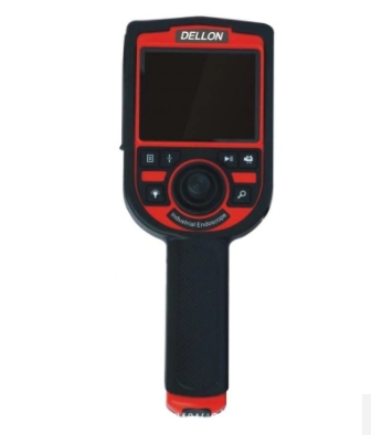 Industrial video borescope