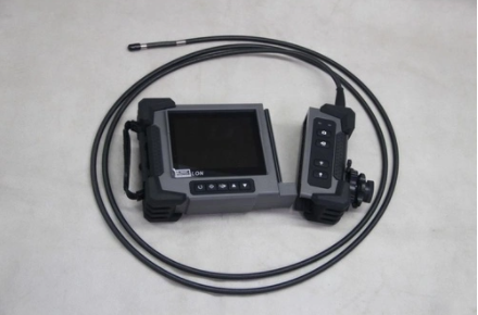 Boiler tube inspection borescope