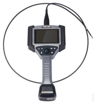 Video borescope