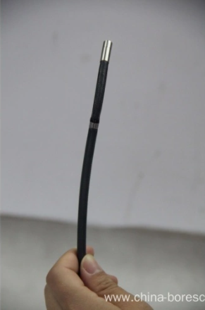 Flexible industry video borescope