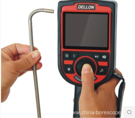 Pipe industry borescope