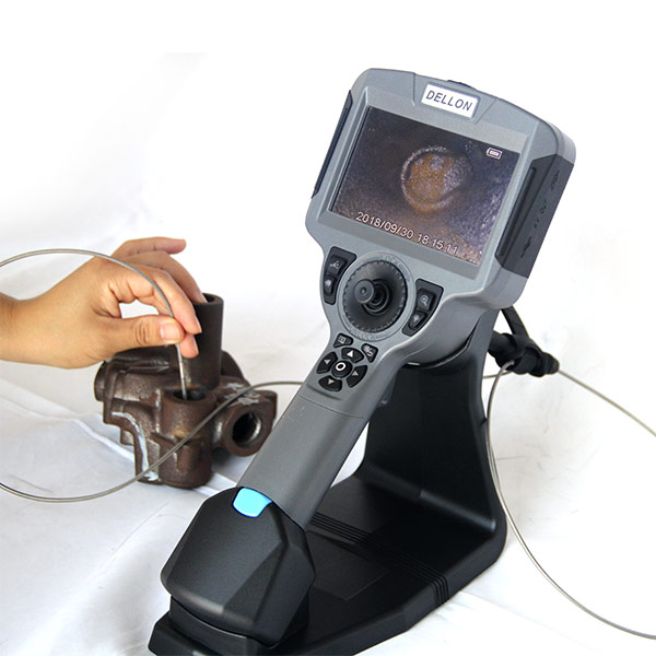 G Plus series industrial videoscope